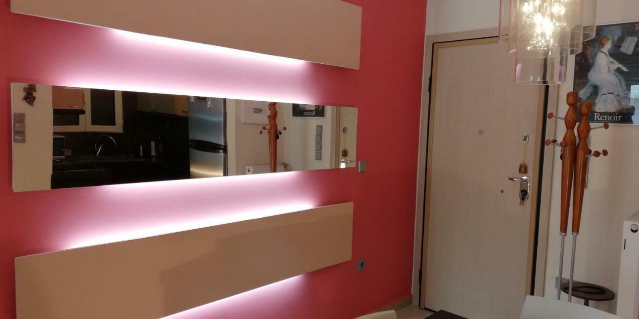 Filos Apt. under Acropolis Athen Exterior foto