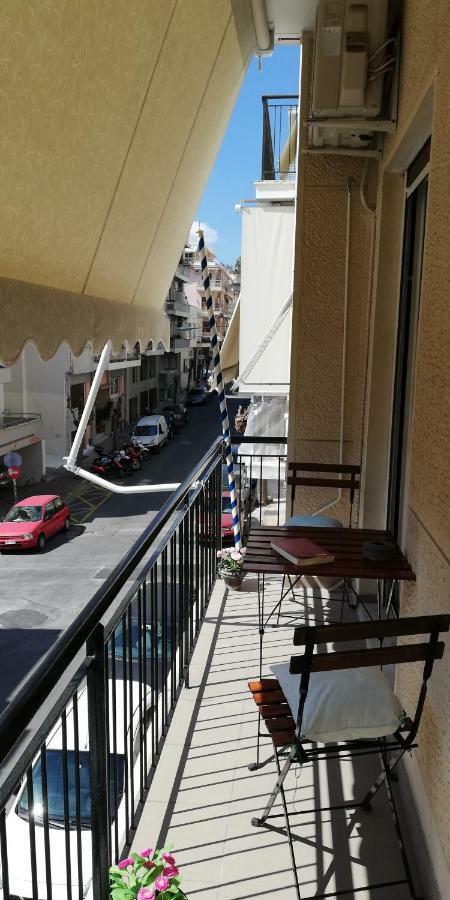 Filos Apt. under Acropolis Athen Exterior foto